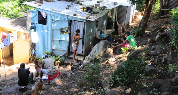 Érosion à Baie-du-Cap : Les habitants alarmés